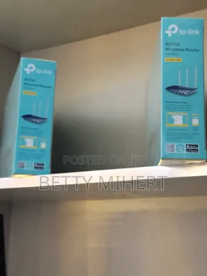 T-Link Ac750 Wireless Router