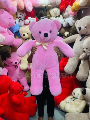 Photo - Pink Teddy Bear