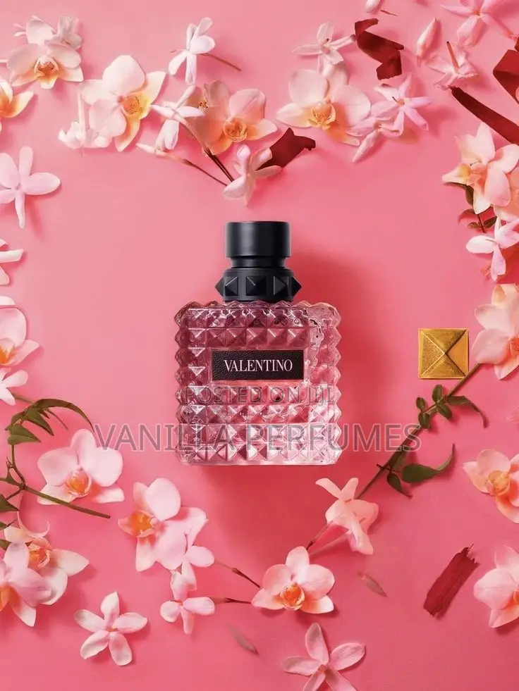 Valentino Donna Born in Roma