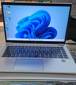 New Laptop HP EliteBook 840 G7 16GB Intel Core I5 SSD 512GB