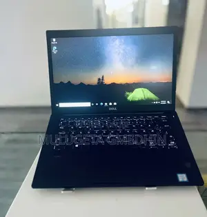 New Laptop Dell Latitude 12 7280 8GB Intel Core I7 SSD 256GB