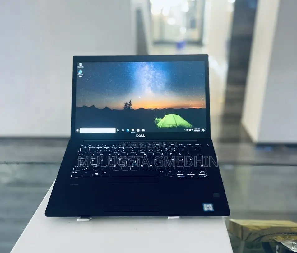 New Laptop Dell Latitude 12 7280 8GB Intel Core I7 SSD 256GB