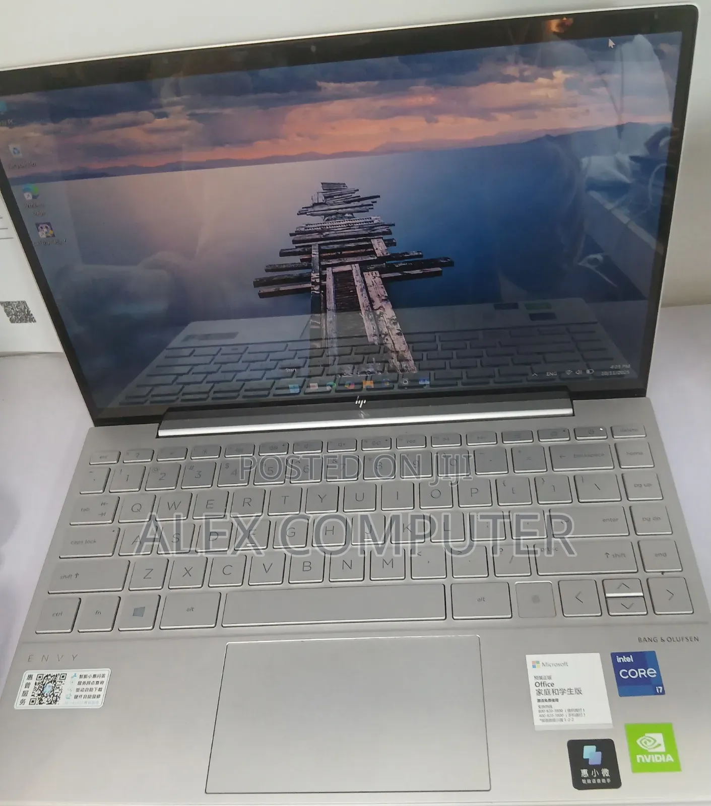 New Laptop HP Pavilion 14 16GB Intel Core I7 SSD 1T