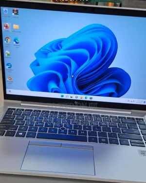 New Laptop HP EliteBook 840 G7 16GB Intel Core I5 SSD 512GB