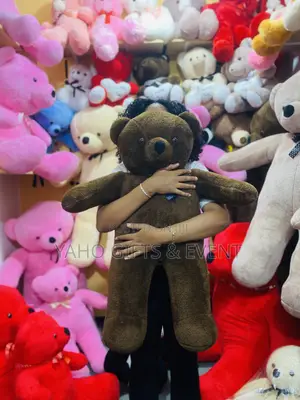 Dark Brawn Teddy Bear