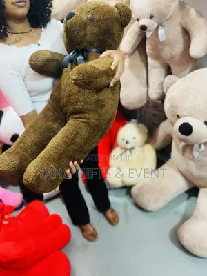 Dark Brawn Teddy Bear