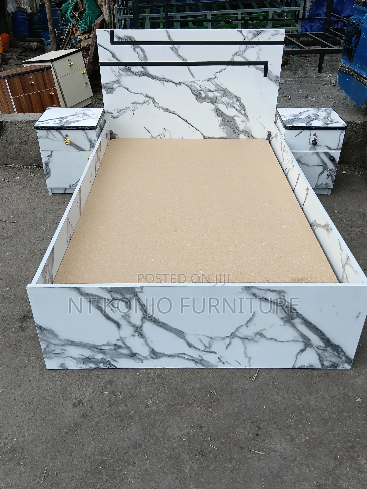 1.20 Meter Lamineted Alga + 2comedino