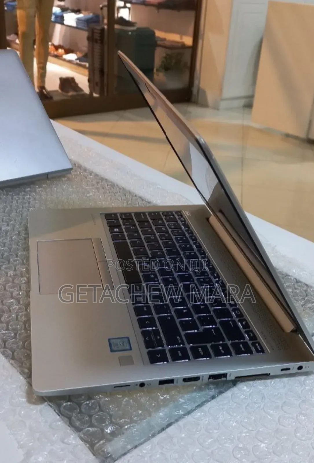 New Laptop HP EliteBook 840 G5 8GB Intel Core I5 SSD 256GB