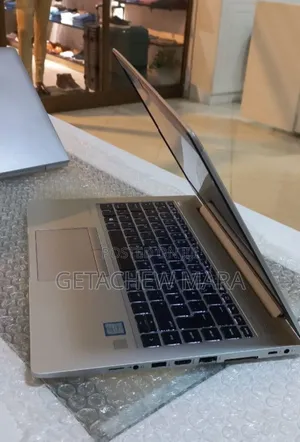 Photo - New Laptop HP EliteBook 840 G5 8GB Intel Core I5 SSD 256GB