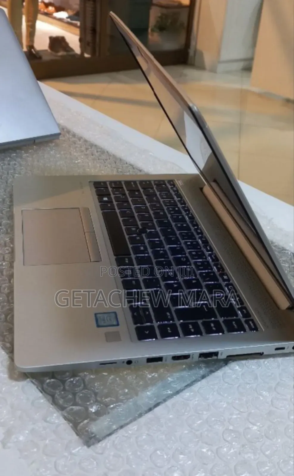 New Laptop HP EliteBook 840 G5 8GB Intel Core I5 SSD 256GB