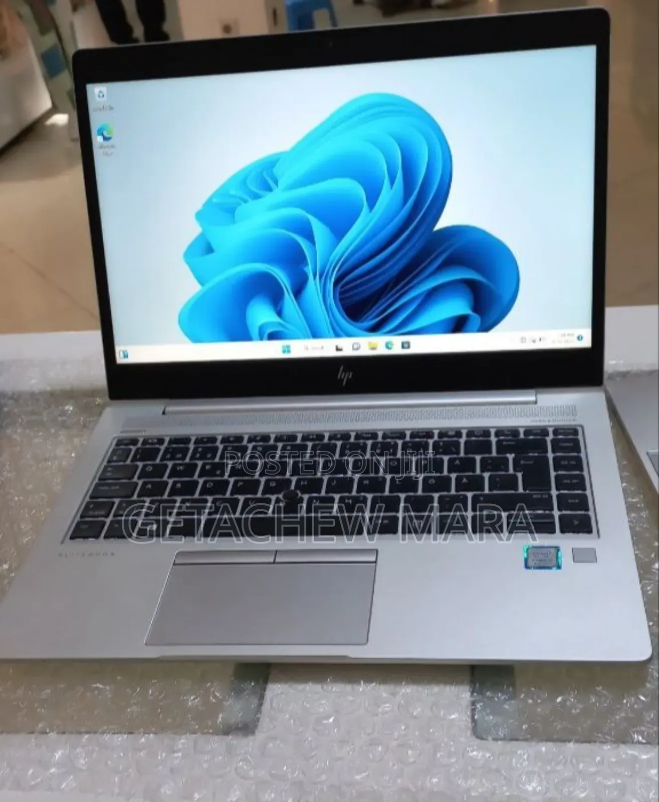New Laptop HP EliteBook 840 G5 8GB Intel Core I5 SSD 256GB