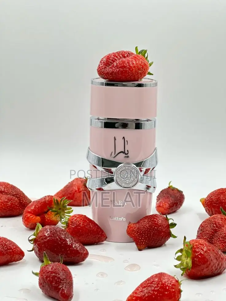 Yara Lattafa Perfume