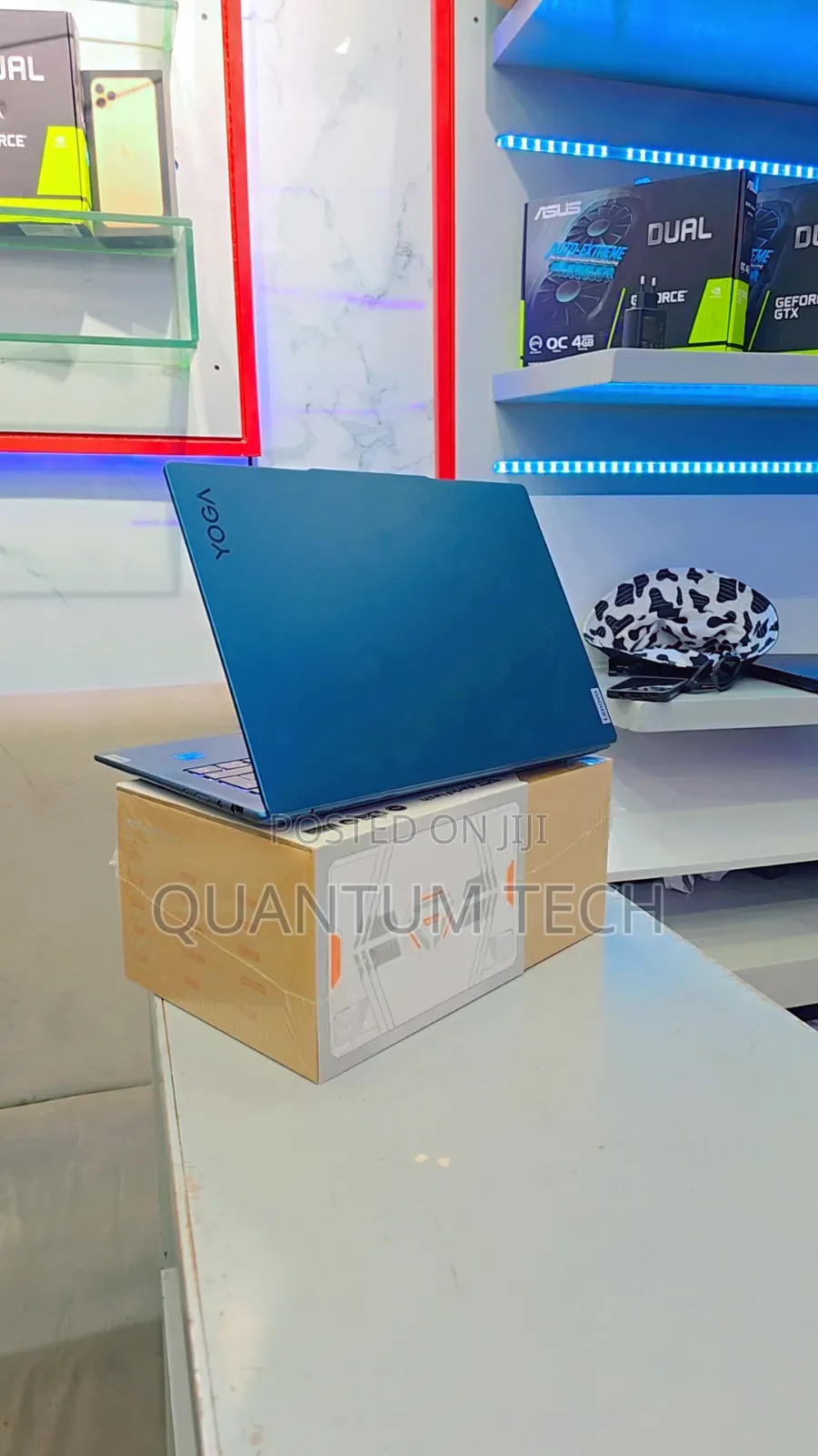 New Laptop Lenovo ThinkPad Yoga 32GB Intel Core I7 SSD 1T