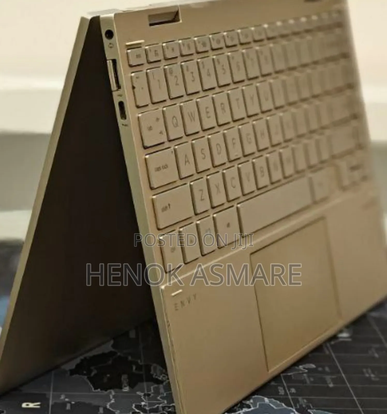 New Laptop HP Envy 13 8GB Intel Core I7 SSD 512GB