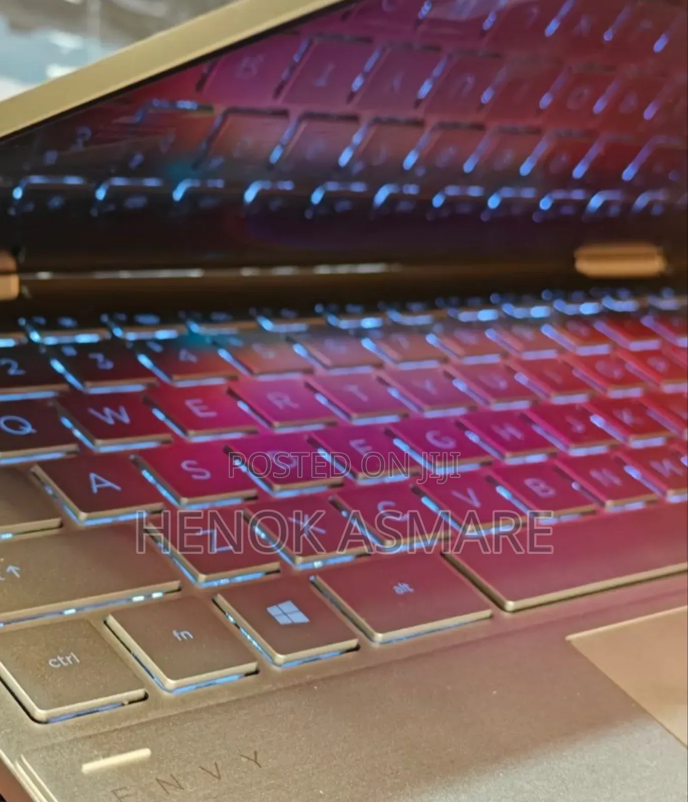 New Laptop HP Envy 13 8GB Intel Core I7 SSD 512GB