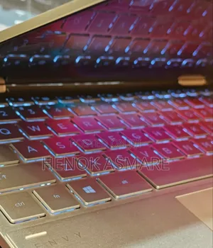 New Laptop HP Envy 13 8GB Intel Core I7 SSD 512GB