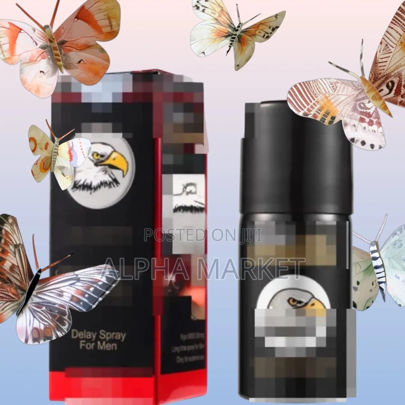 Viga 1million Extra Strong Delay Spray 45 Ml