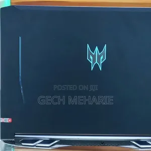 New Laptop Acer Predator Helios 300 16GB Intel Core i9 SSD 1T