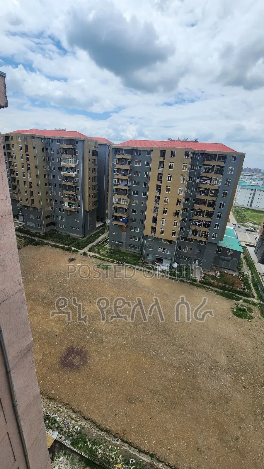 Furnished 2bdrm Condo in አዲስ አበባ, Bole for sale