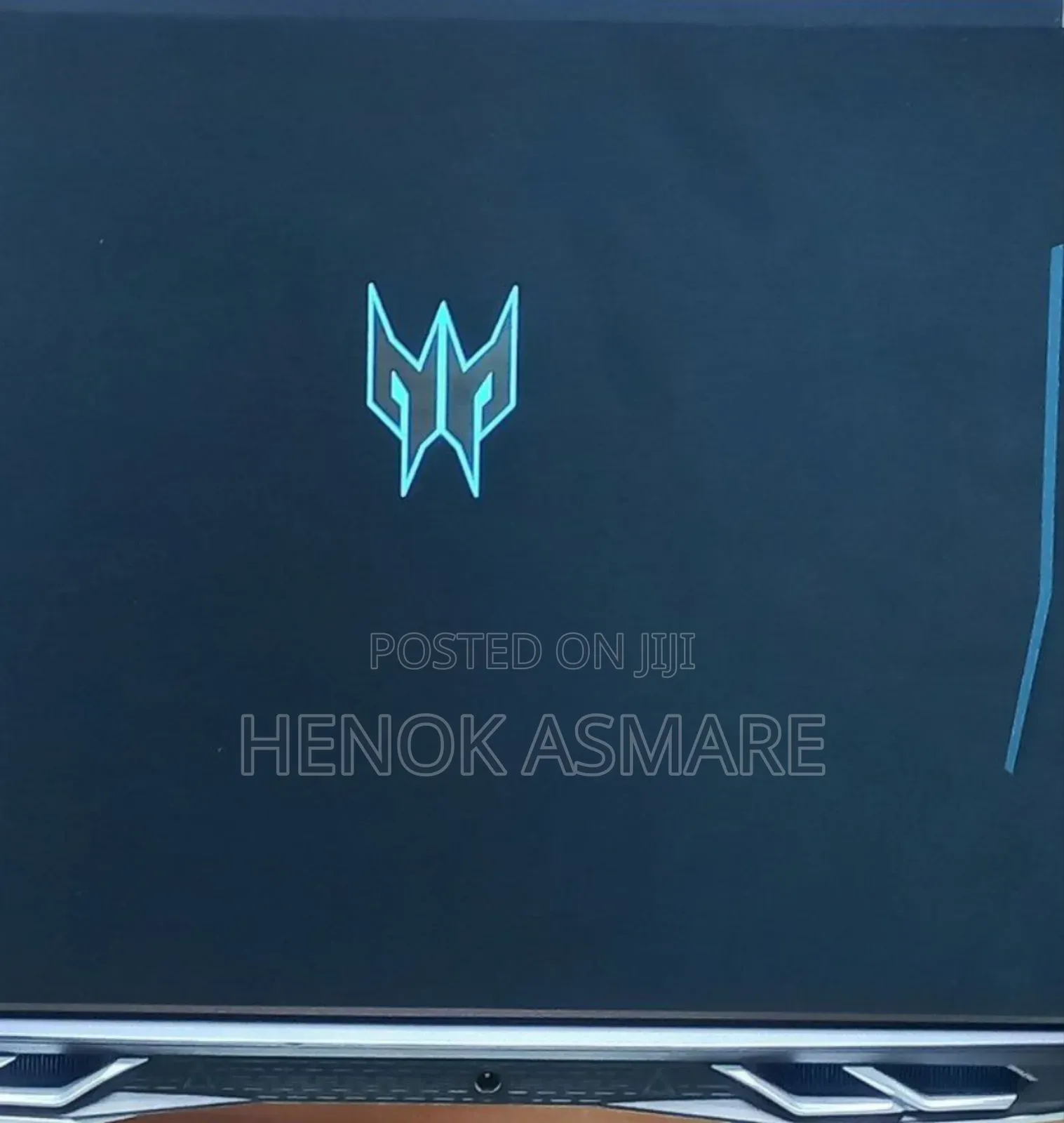 New Laptop Acer Predator Helios 300 16GB Intel Core I9 SSD 1T