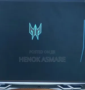 New Laptop Acer Predator Helios 300 16GB Intel Core I9 SSD 1T