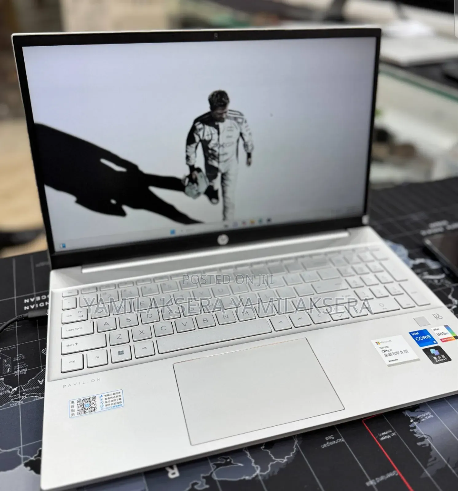New Laptop HP Pavilion 15 16GB Intel Core i5 SSD 1T
