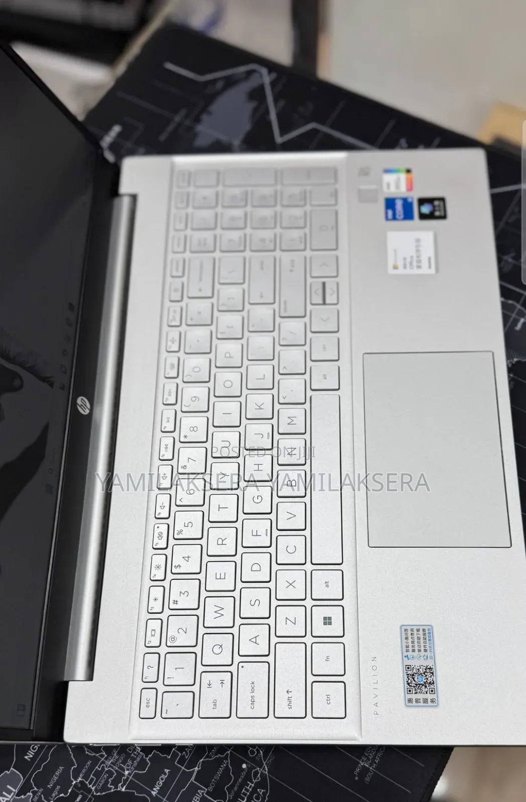 New Laptop HP Pavilion 15 16GB Intel Core i5 SSD 1T