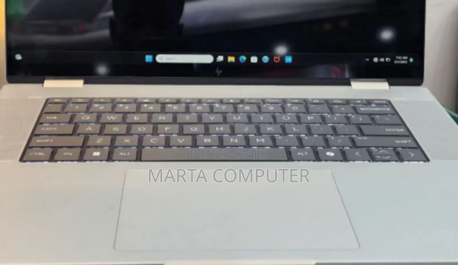 New Laptop HP Envy Dv7 16GB Intel Core I7 SSD 1T