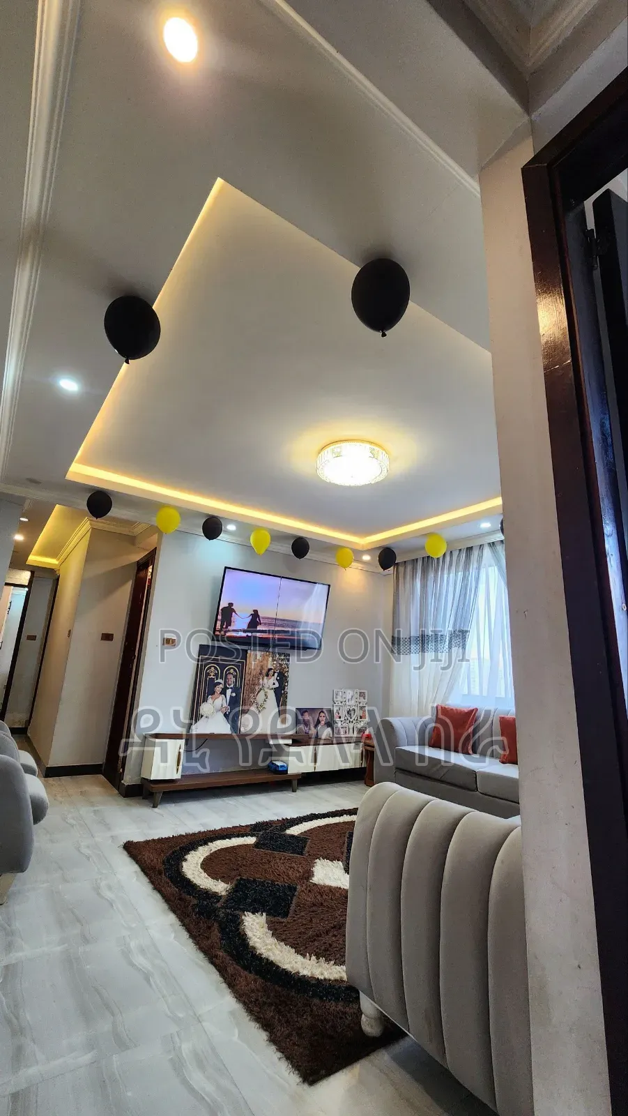Furnished 2bdrm Condo in አዲስ አበባ, Bole for sale