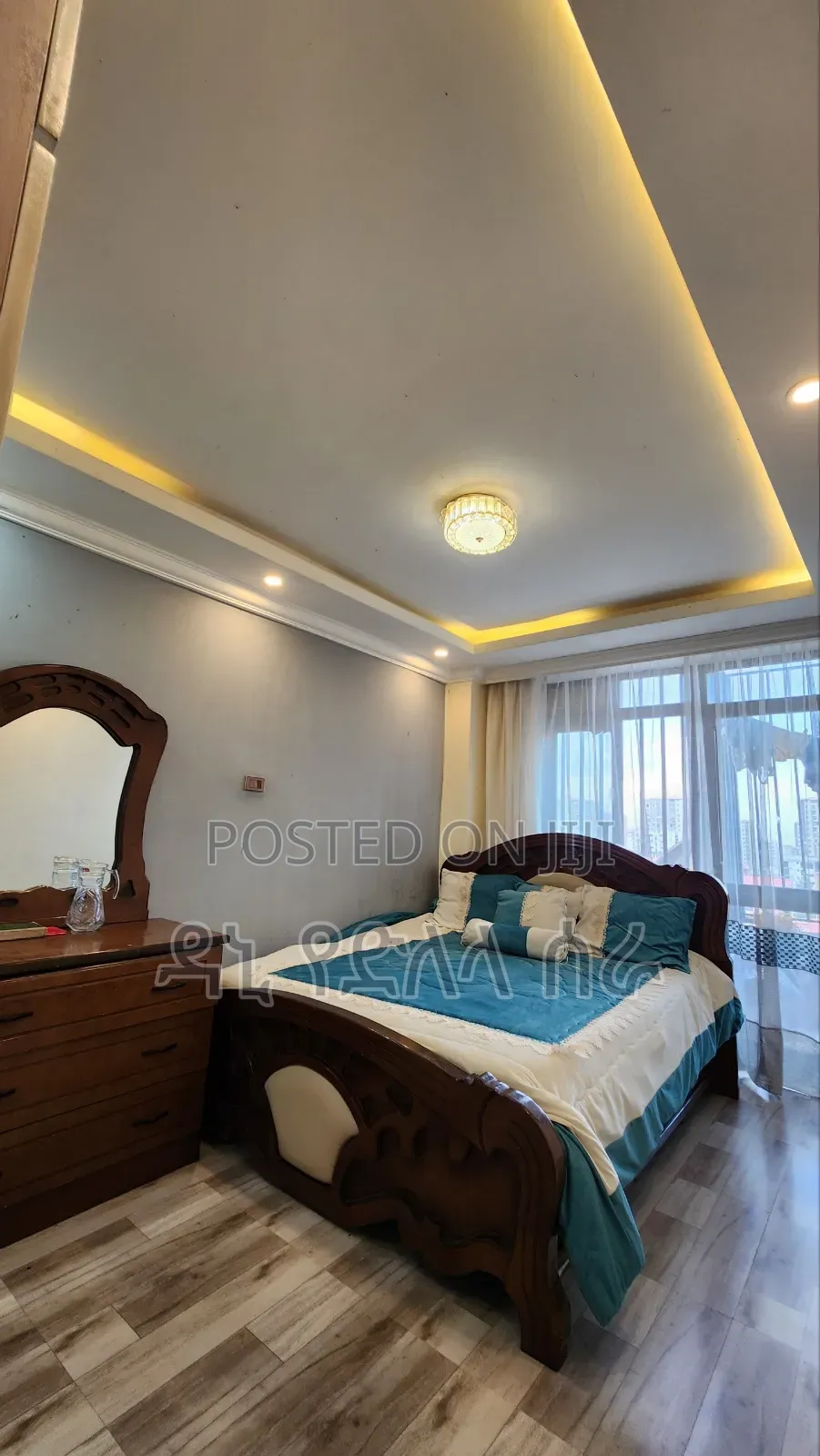 Furnished 2bdrm Condo in አዲስ አበባ, Bole for sale