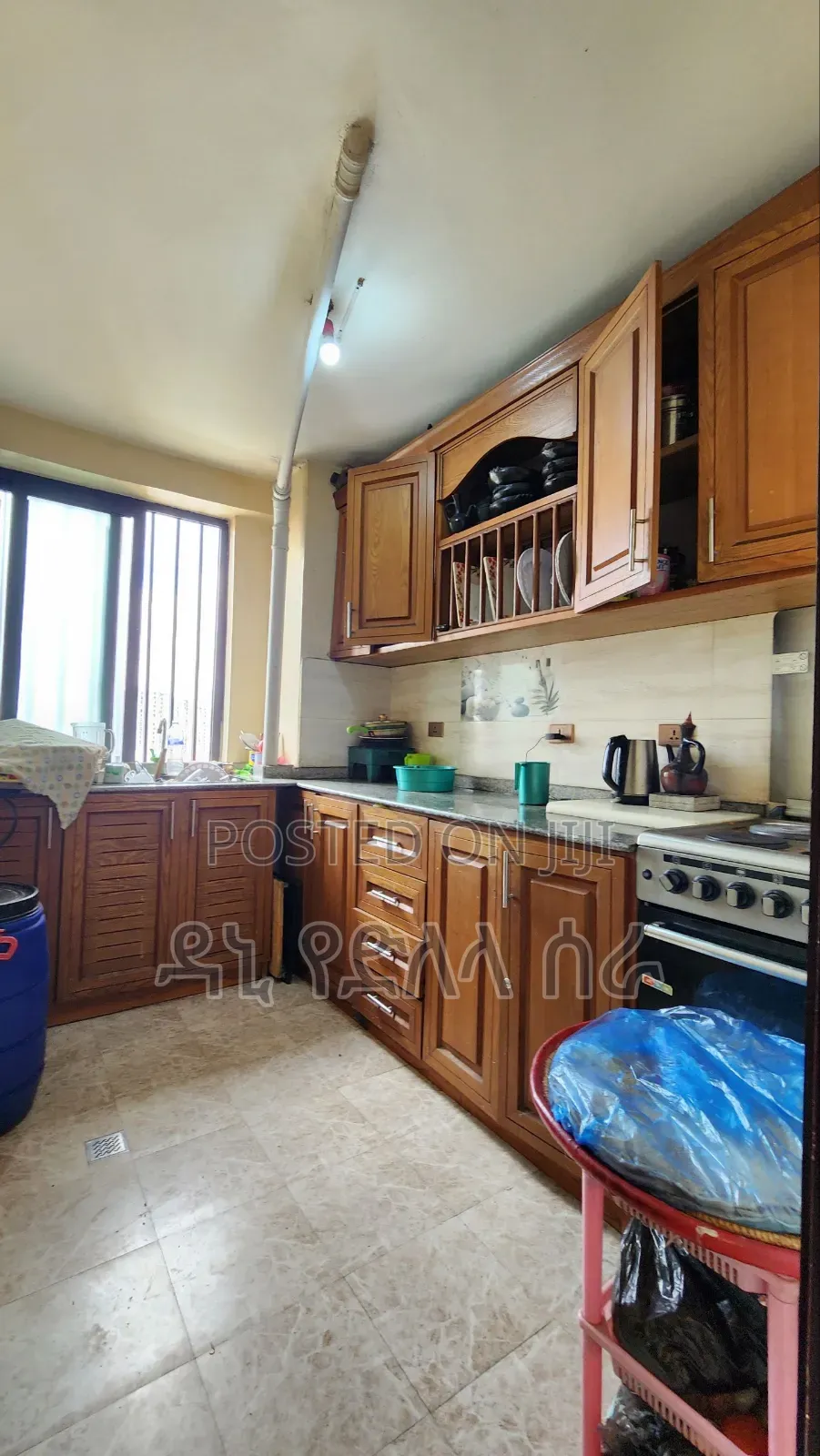 Furnished 2bdrm Condo in አዲስ አበባ, Bole for sale