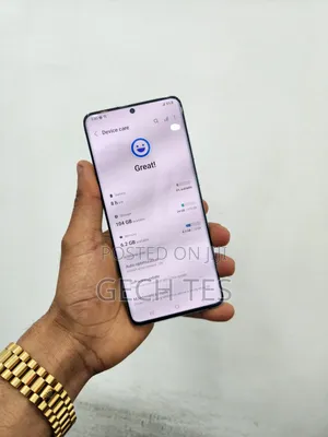 New Samsung Galaxy S20+ 5G 128 GB Blue