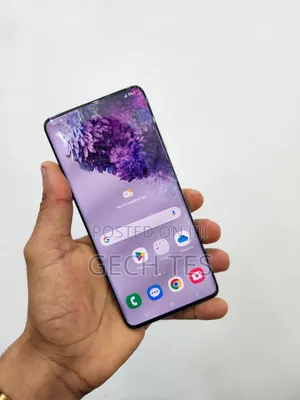 New Samsung Galaxy S20+ 5G 128 GB Blue