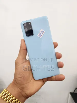 New Samsung Galaxy S20+ 5G 128 GB Blue