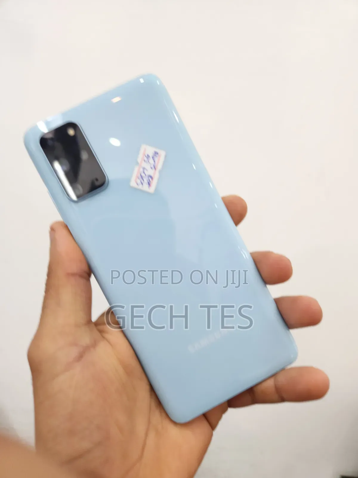 New Samsung Galaxy S20+ 5G 128 GB Blue