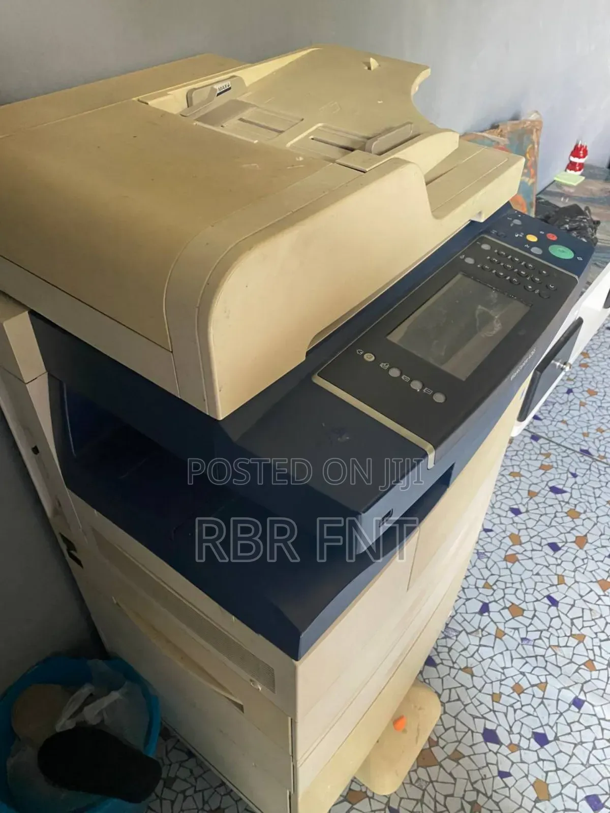 Printer Scanner