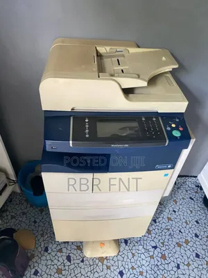 Printer Scanner