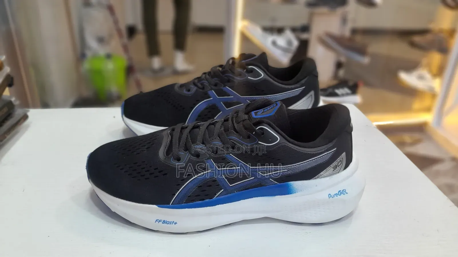 Asics Shoes