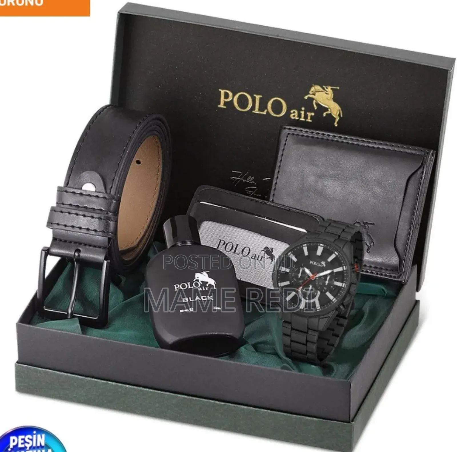 Polo Air Combo Gift Packagescall