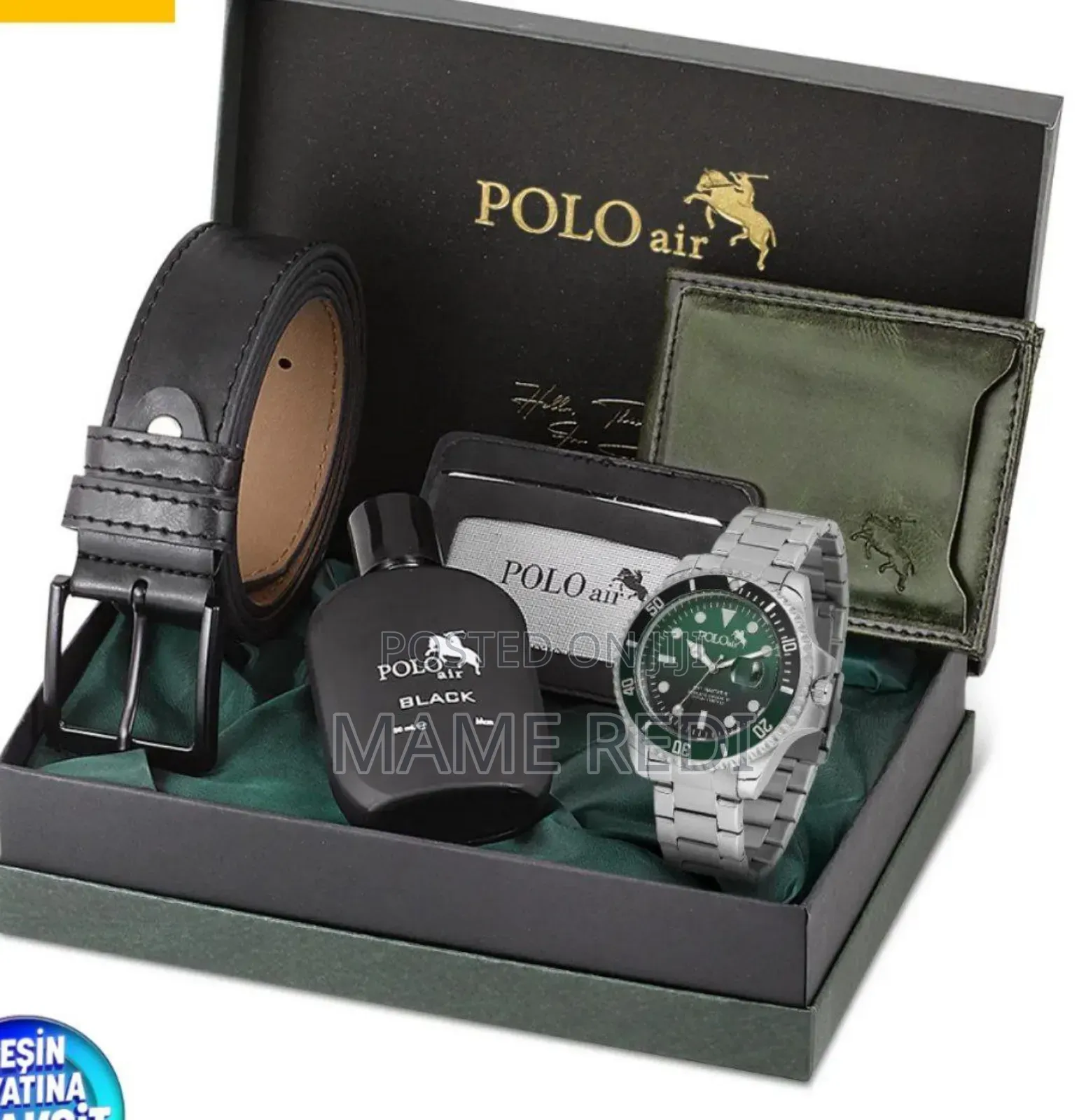 Polo Air Combo Gift Packagescall