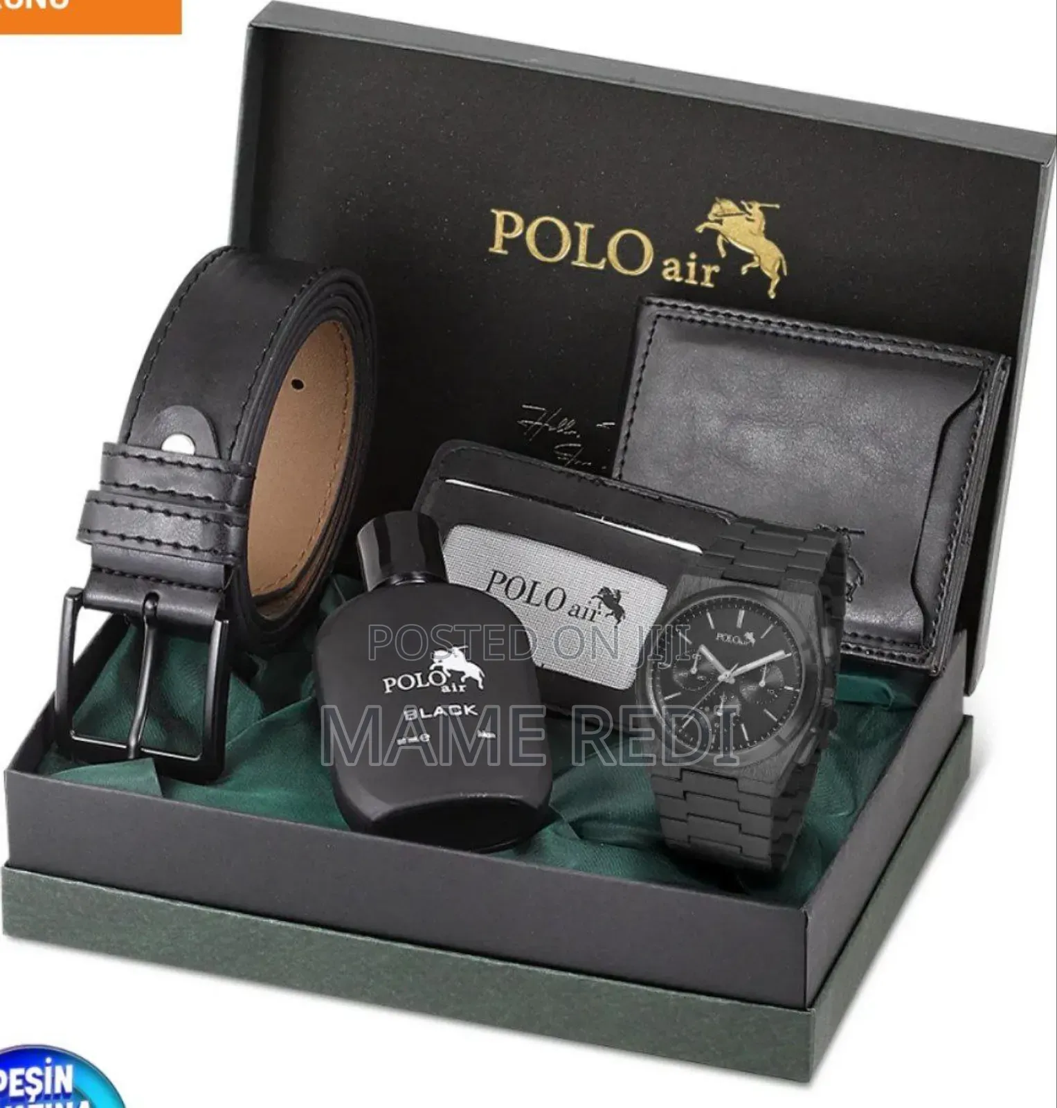 Polo Air Combo Gift Packagescall
