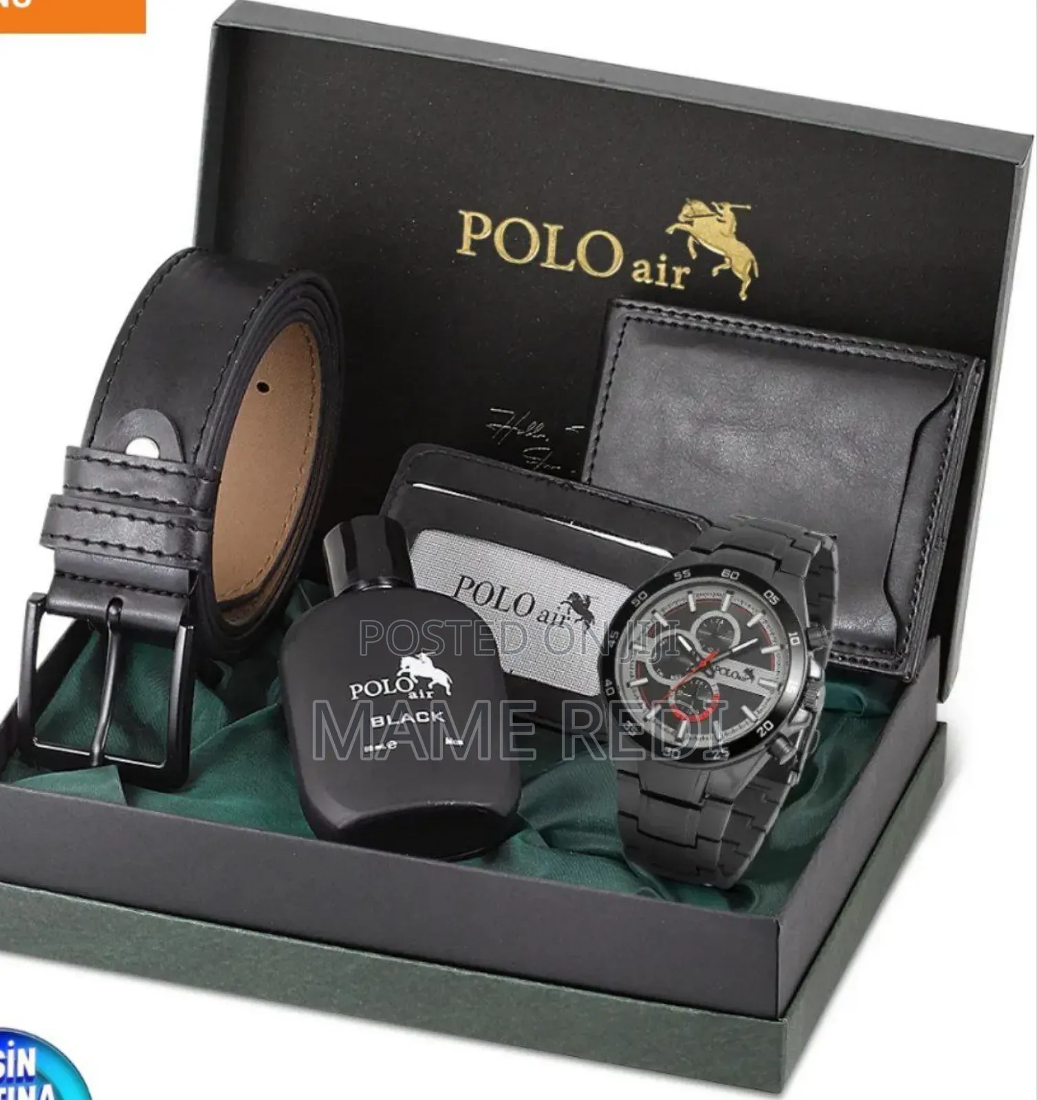 Polo Air Combo Gift Packagescall