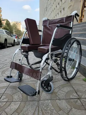 Photo - Multi-Purpose Wheelchair回峥wheelchair#፣Wheelchair𤳙0wheelchair