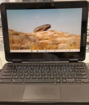 New Laptop Dell Chromebook 13 8GB Intel Celeron SSD 60GB
