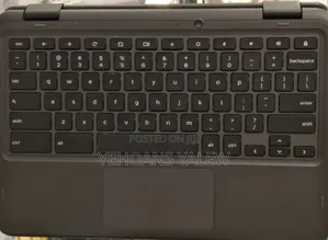 New Laptop Dell Chromebook 13 8GB Intel Celeron SSD 60GB