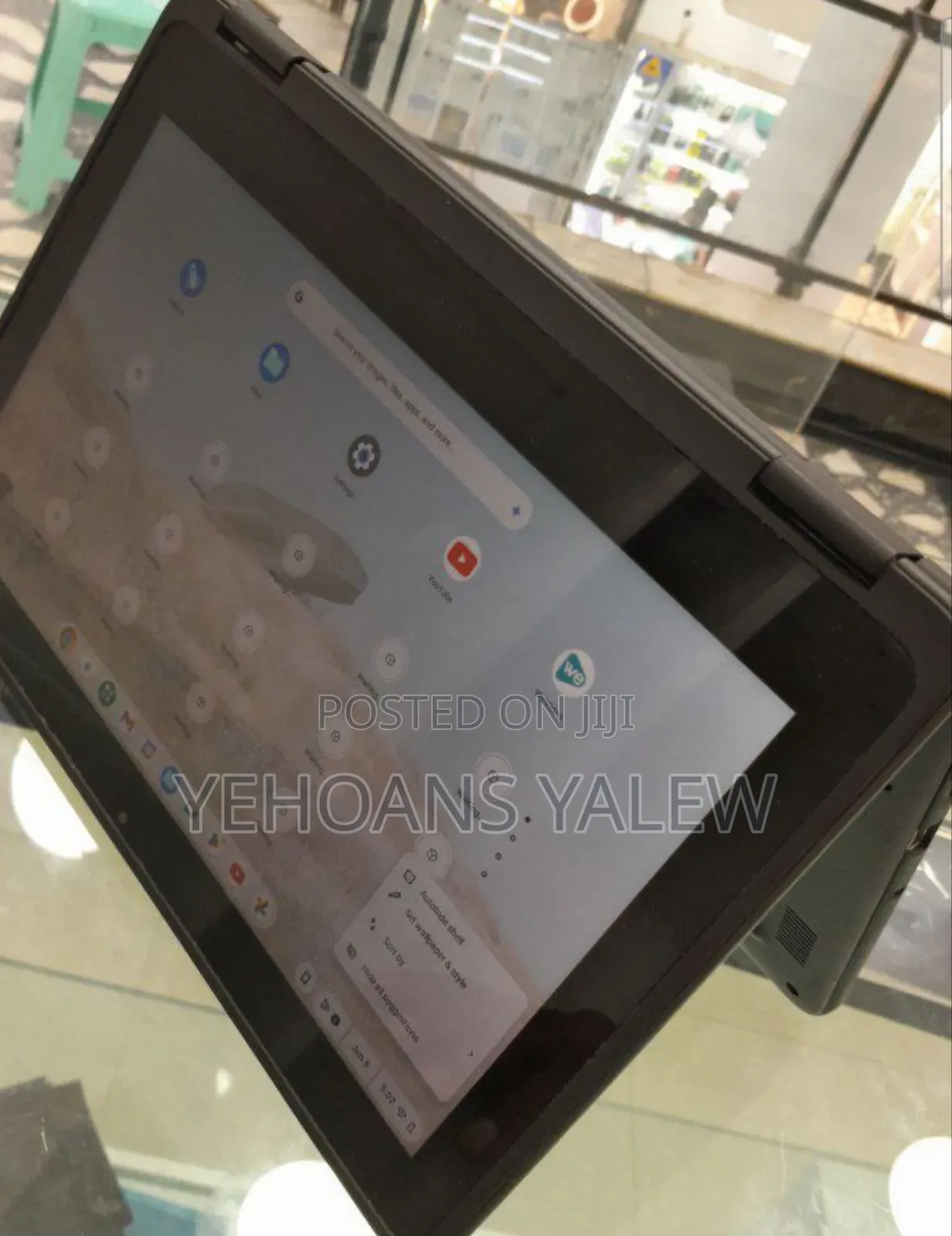 New Laptop Dell Chromebook 13 8GB Intel Celeron SSD 60GB