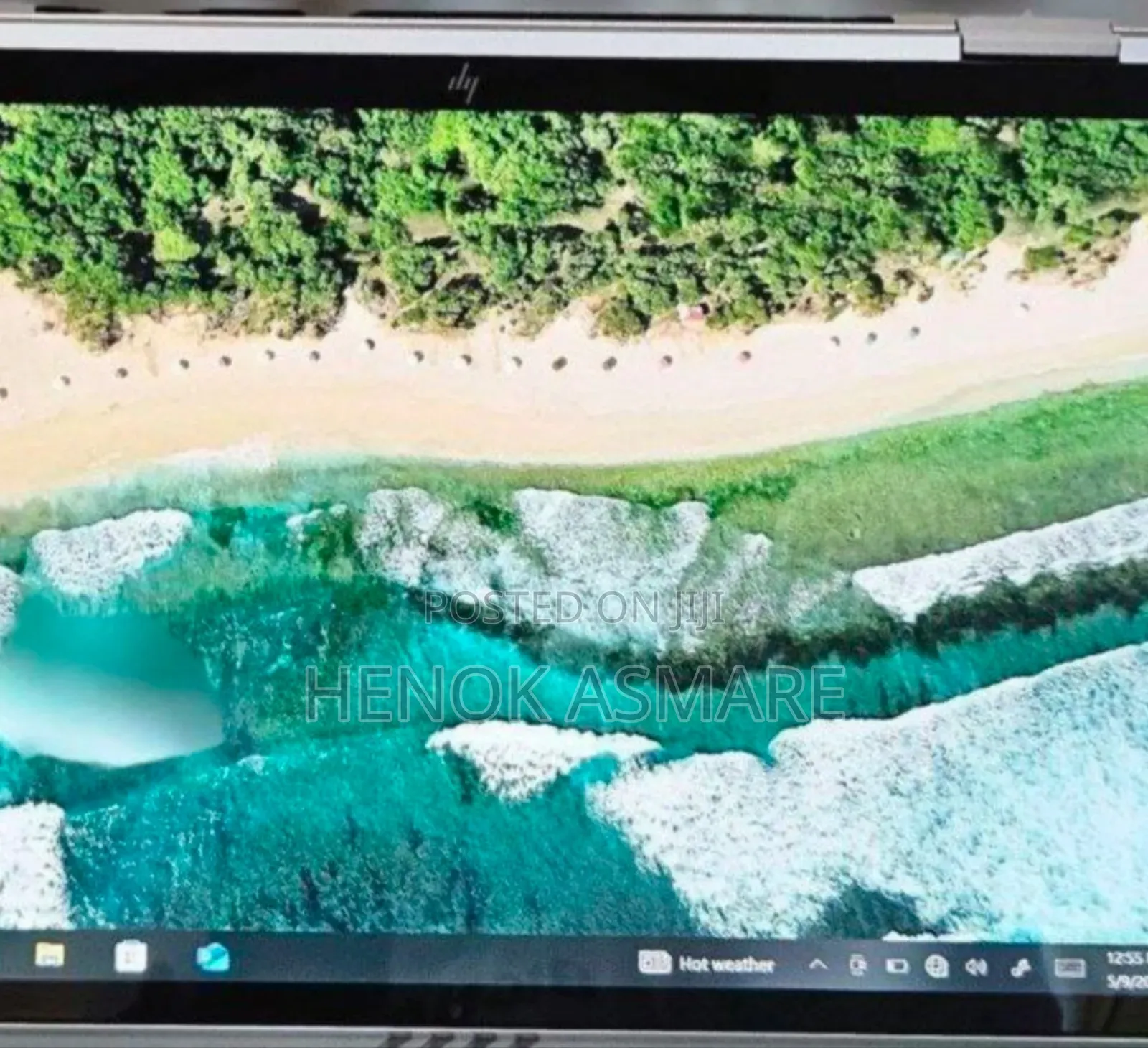 New Laptop HP EliteBook 1040 G8 16GB Intel Core I7 SSD 512GB