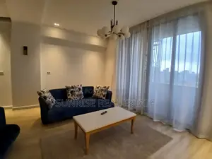 Furnished 3bdrm Apartment in Hayahulet, Bole for rent