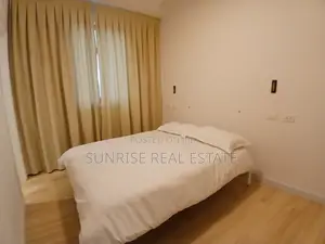 Furnished 3bdrm Apartment in Hayahulet, Bole for rent