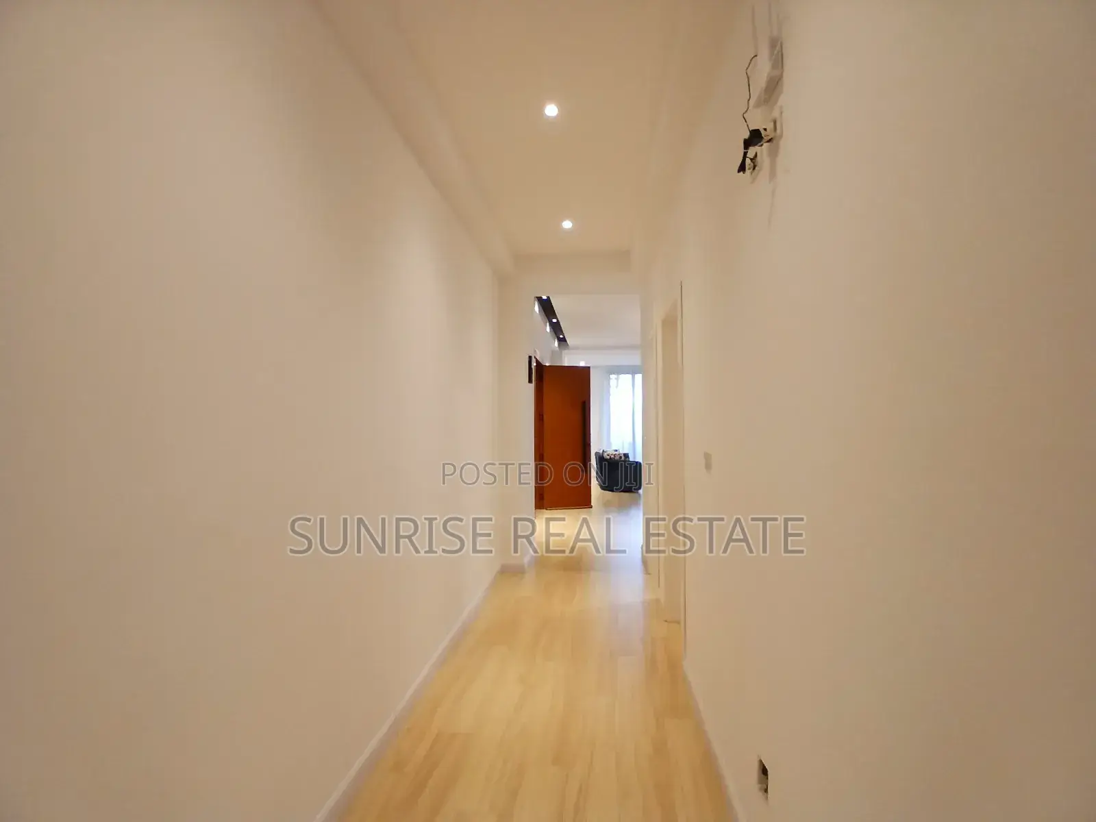 Furnished 3bdrm Apartment in Hayahulet, Bole for rent